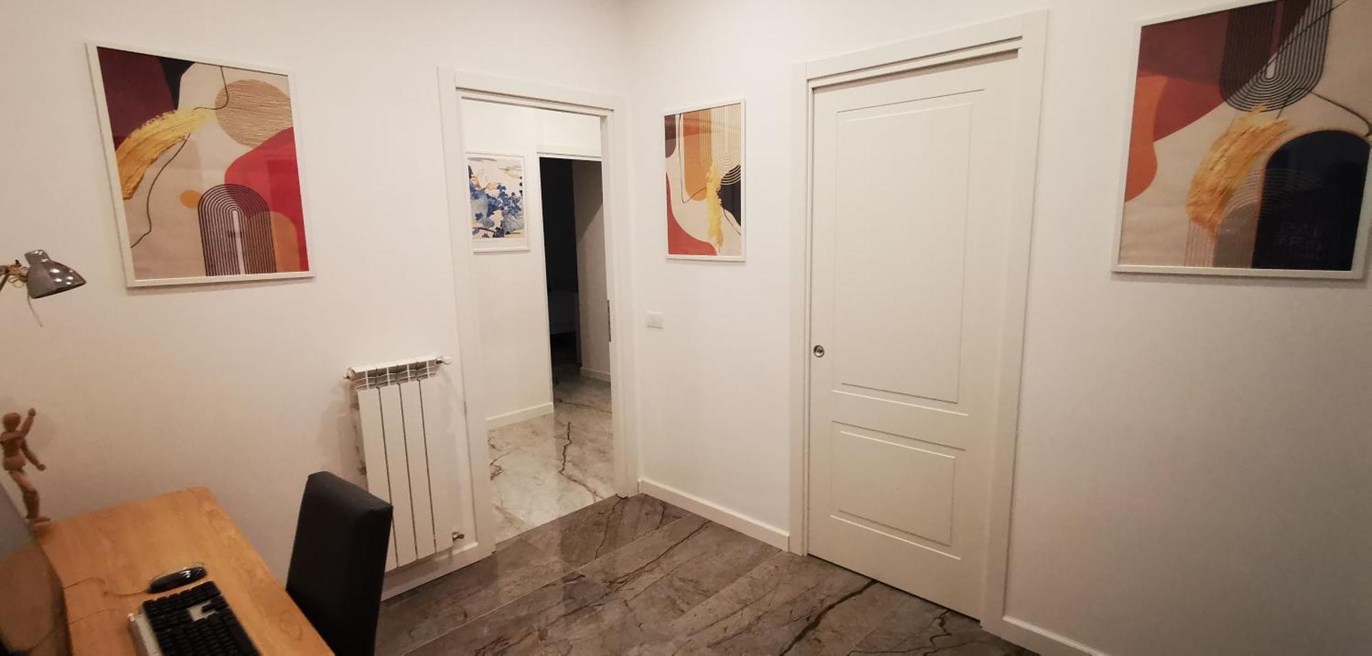 Vatican & Aurelia Apartment Rom